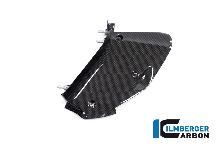 Inner airtube cover right Ducati Diavel V4 from 2023 gloss