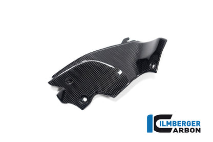 Airtube Covers right gloss  Ducati Streetfighter V2