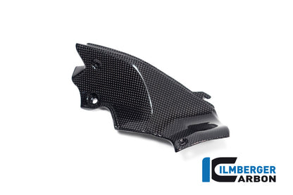 Airtube Covers right gloss  Ducati Streetfighter V2