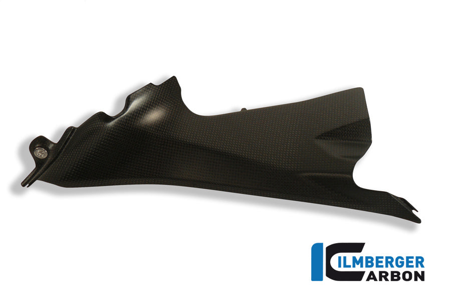 Wind tunnel cover right carbon