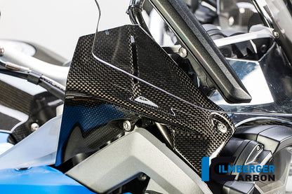 Wind deflector at cockpit right Carbon