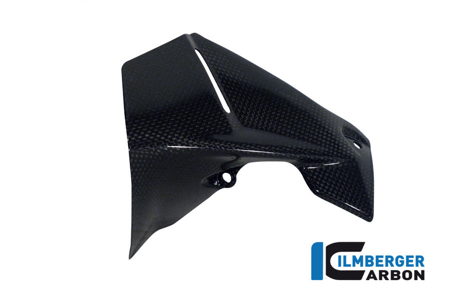 Wind deflector at cockpit right Carbon