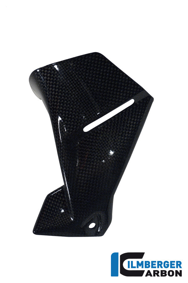 Wind deflector at cockpit right Carbon