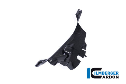 Air tubecover right gloss Panigale V4 / V4 S