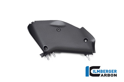 Inner airtube cover right Ducati Diavel V4 from 2023 matt