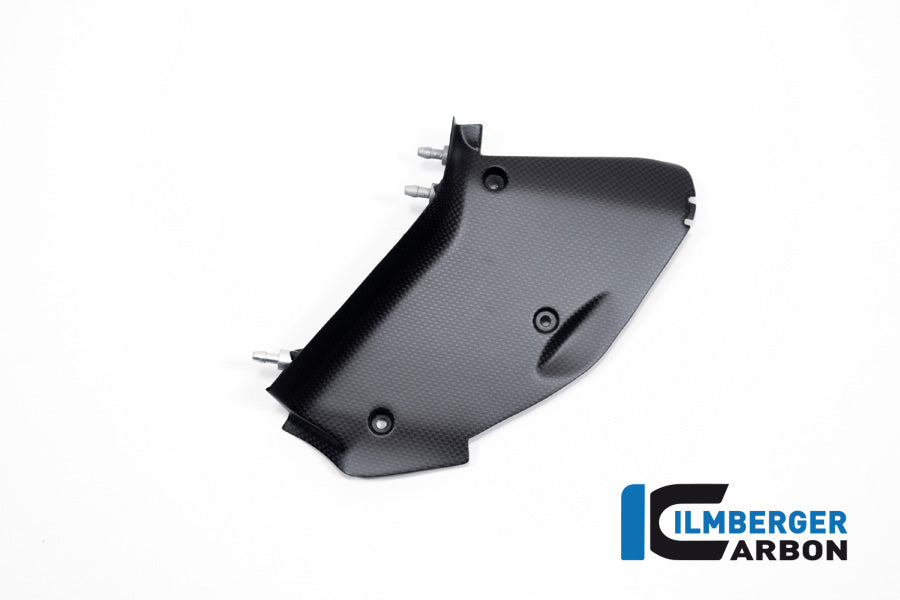 Inner airtube cover right Ducati Diavel V4 from 2023 matt