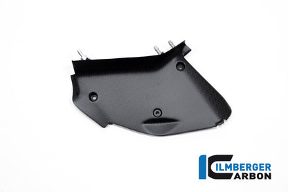 Inner airtube cover right Ducati Diavel V4 from 2023 matt
