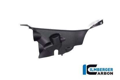 Air tubecover right matt Panigale V4 / V4 S