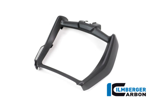 Radiator cover set 3-parts matt Ducati XDiavel'16