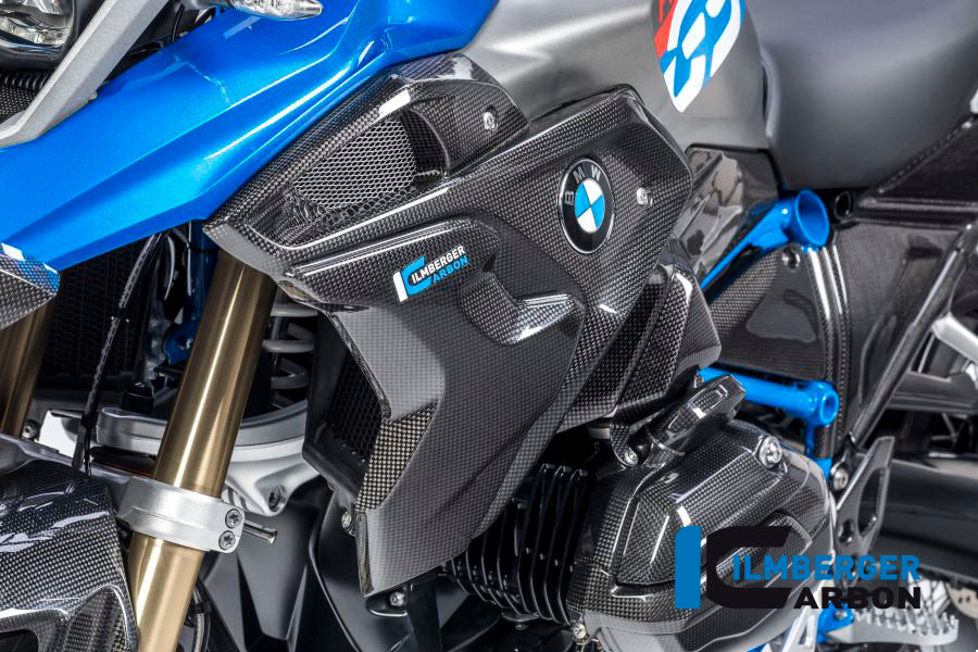 Airtube left side complete incl Flap BMW R 1200 GS´17