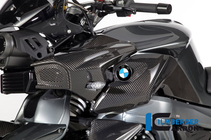 Left air duct Carbon
