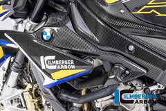 Radiator cover / Badge holder left side - BMW S 1000 R (ab 2017)
