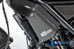Radiatorcover left surface Ducati Scrambler 1100 from 2017