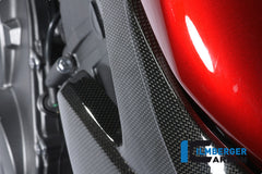 Left radiator cover Honda CB 1000 R