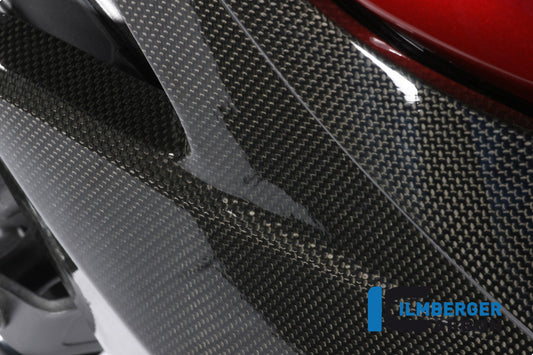 Left radiator cover Honda CB 1000 R