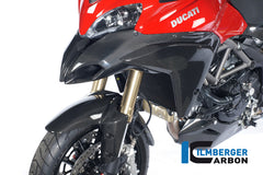 Air intake channel cover left Ducati Multistrada 1200