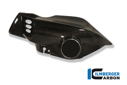 Air duct left Carbon