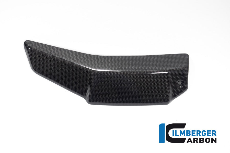 Radiator cover left gloss V4 Streetfighter