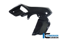 Wind tunnel left (upper water cooler cover) BMW R 1200 GS (LC)