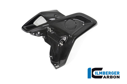Airtube left side (for orig. stainless Steel deflector) BMW R 1250 GS