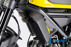 Radiatorcover left Ducati Scrambler'16