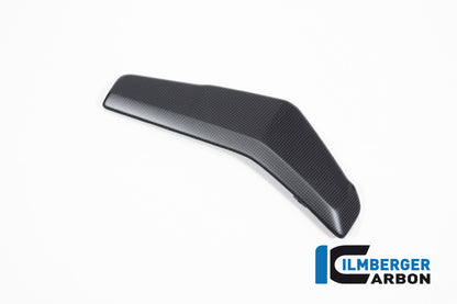 radiator cover left matt Ducati Streetfighter V2