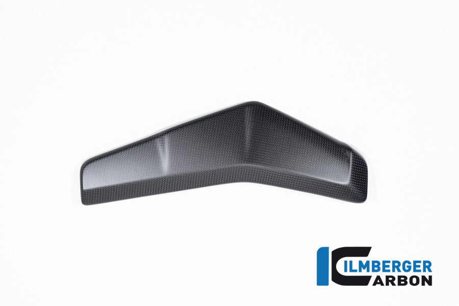 radiator cover left matt Ducati Streetfighter V2