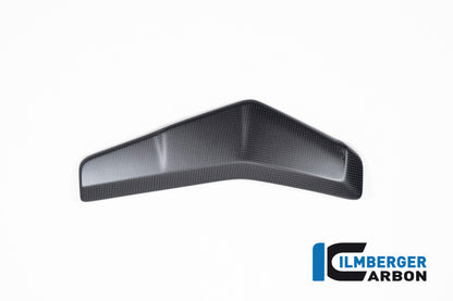 radiator cover left matt Ducati Streetfighter V2
