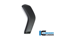 Radiator cover left matt Ducati XDiavel'16