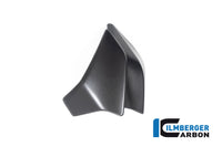Radiator cover left matt Diavel 1260
