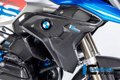 Airtube right side complete incl Flap BMW R 1200 GS MY from 2017