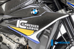 Radiator cover / Badge holder right side - BMW S 1000 R (ab 2017)
