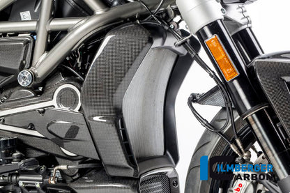 Radiator cover right Ducati XDiavel'16