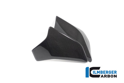Radiator cover right gloss Diavel 1260