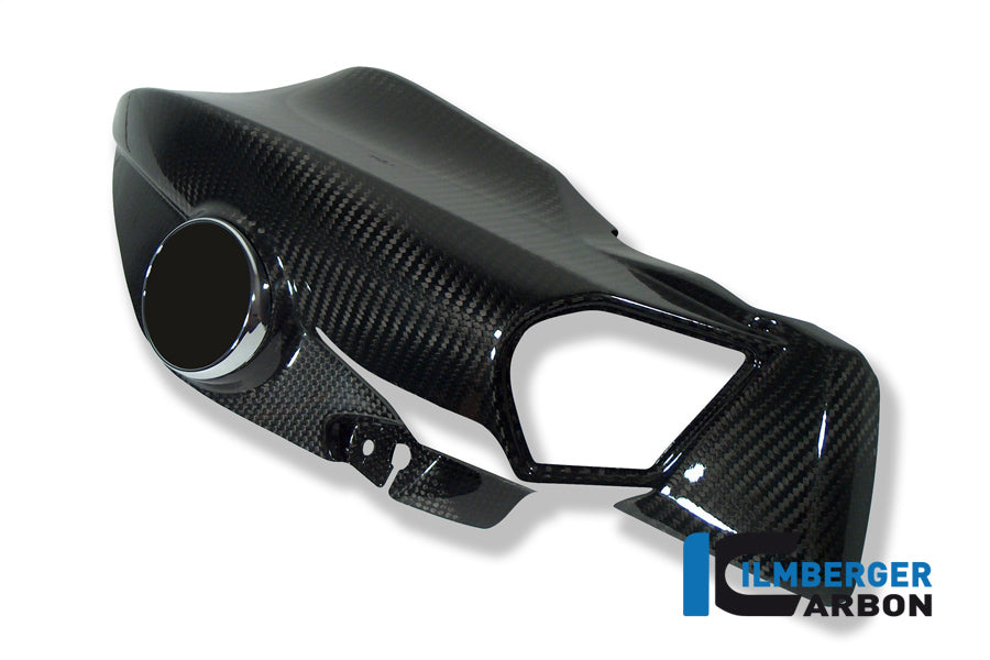 Air duct right Carbon