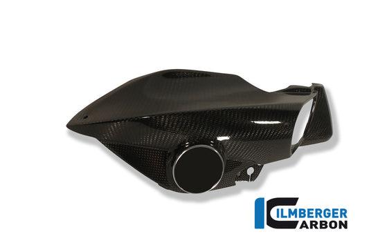 Air duct right Carbon