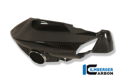 Air duct right Carbon