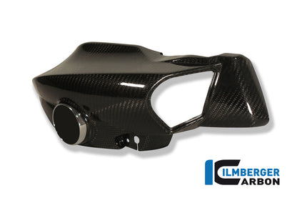 Air duct right Carbon