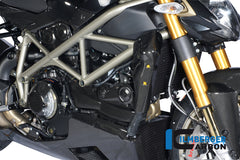 Water radiator cover right Ducati Streetfighter