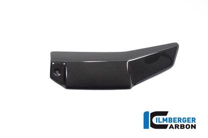 Radiator cover right gloss V4 Streetfighter
