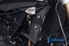 Right radiator cover Triumph Speed Triple (2011-aktuell)