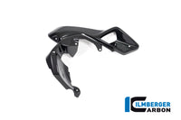 Wind tunnel right (upper water cooler cover) BMW R 1200 GS (LC)