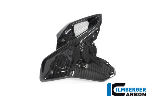 Airtube right side (for orig. stainless Steel deflector) BMW R 1250 GS