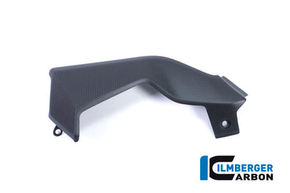 Radiatorcover right matt Ducati Scrambler'16