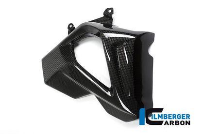 Right radiator cover