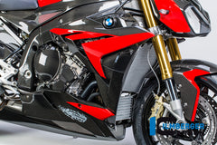Water radiator cover right BMW S 1000 R