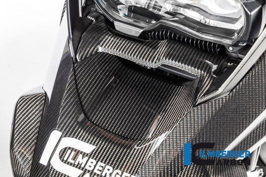 Windchannel on the front beak BMW R 1250 GS