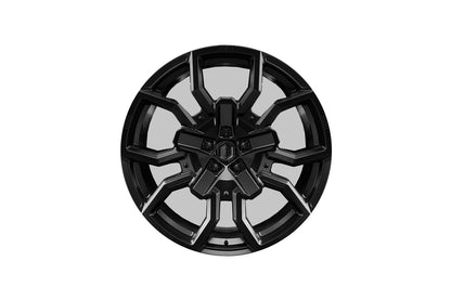 WX5 (Forged) - 5x120 - Satin Black