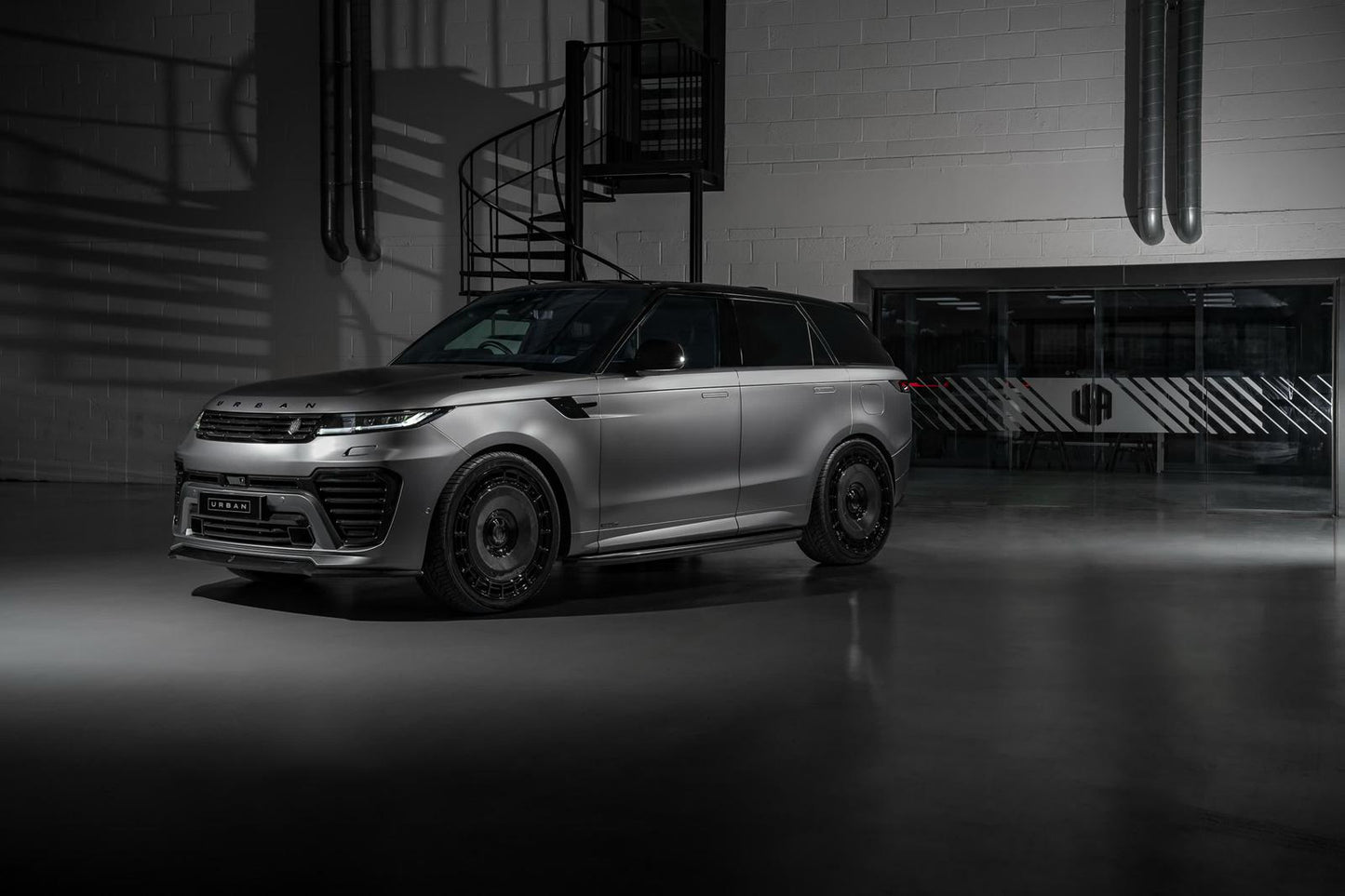 Range Rover L461 URBAN Replacement Bumper Package