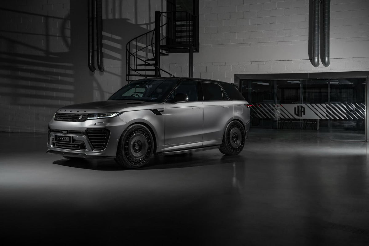 Range Rover L461 SV URBAN Replacement Bumper Package